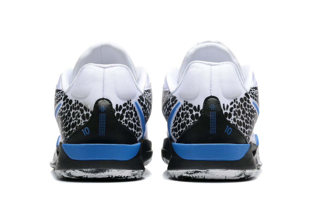 Nike Sabrina 2 Basketball Shoes White Blue