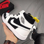 Jordan Air Jordan 1 High Black White Panda Sneakers