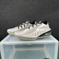 Nike Basketball Sneakers Metallic Silver Black