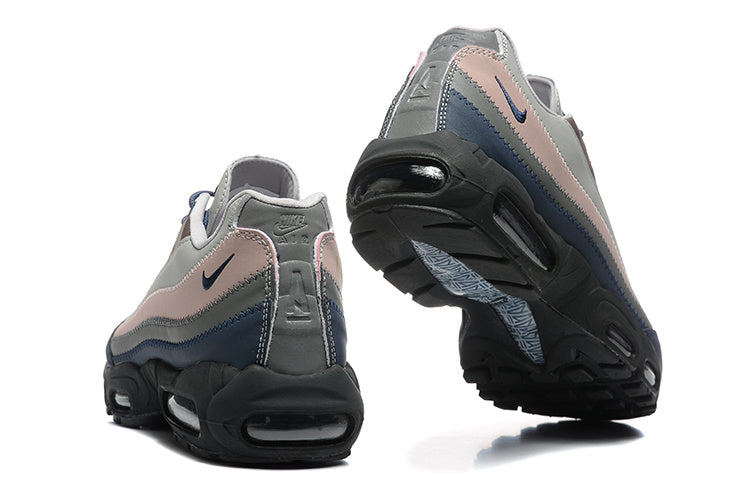 Nike Air Max 95 A Ma Maniére Sneakers in Navy and Grey