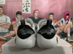 Li-Ning Wade Shadow 6 White Basketball Shoes