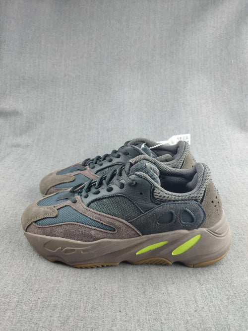 700 Unisex Sneakers Gray Blue Lime
