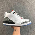 Jordan Air Jordan 3 White Cement Men's Sneakers