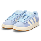 Adidas Womens Blue/White Grand Court Alpha 00's Sneakers, JS5038
