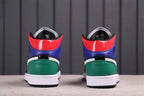 Jordan Air Jordan 1 Mid SE Multicolor EDG Sneakers