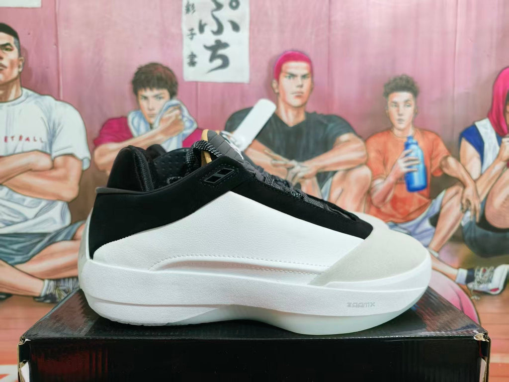 Jordan Luka 1 Basketball Shoes Black White