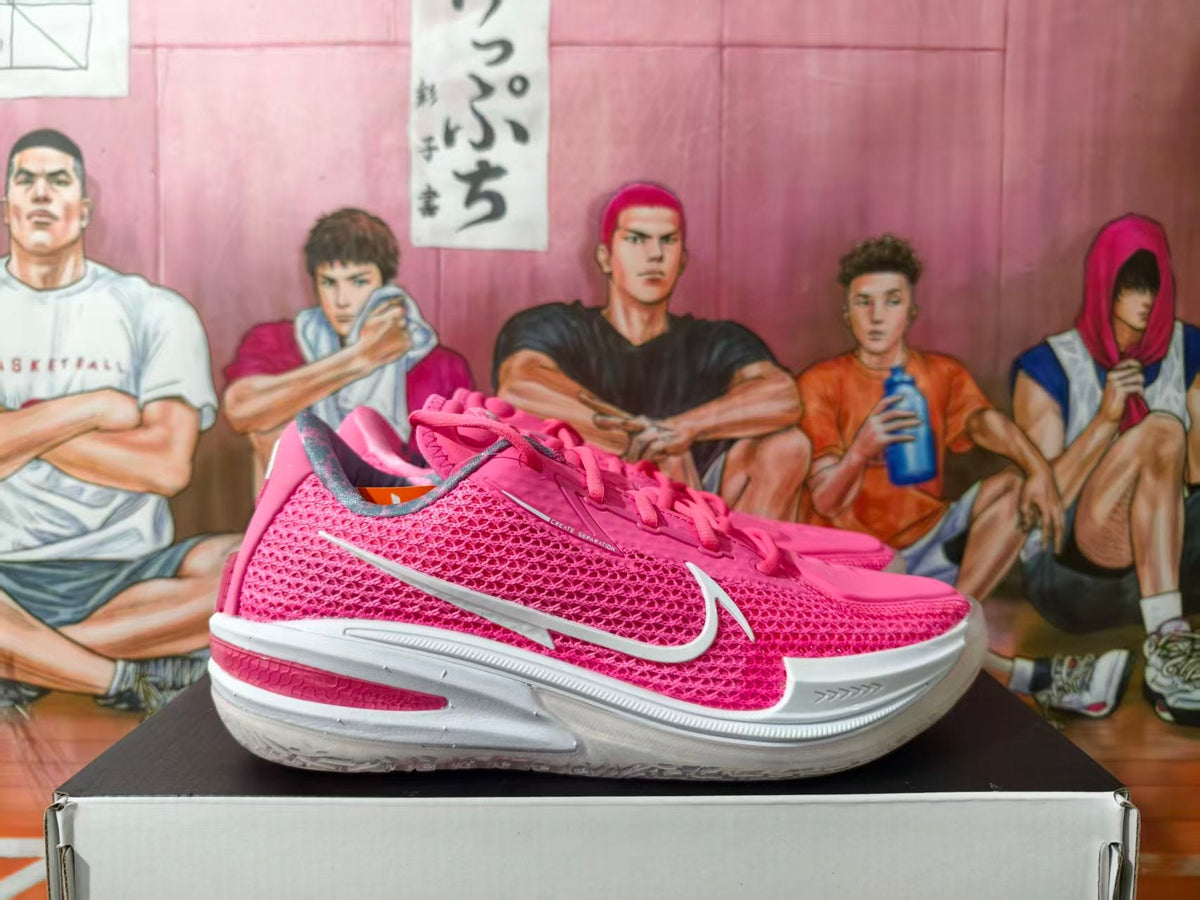 Nike Zoom GT Cut 3 Basketball Shoes Pink
