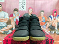 Nike Soldier Sneakers Black Gum