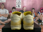 Nike Basketball Shoes Yellow and Black Kobe Style