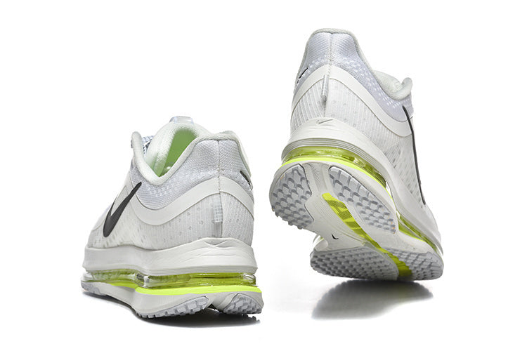 Nike Pegasus Premium White Black Volt Running Shoes