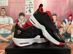 Jordan Air Jordan 22 Black White Red Basketball Sneakers