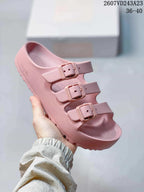 Birkenstock Papillio Arizona ESD Three-Strap Sandals