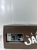Jordan Jumpman Jack TR Low Sneakers Off-White Black University Red