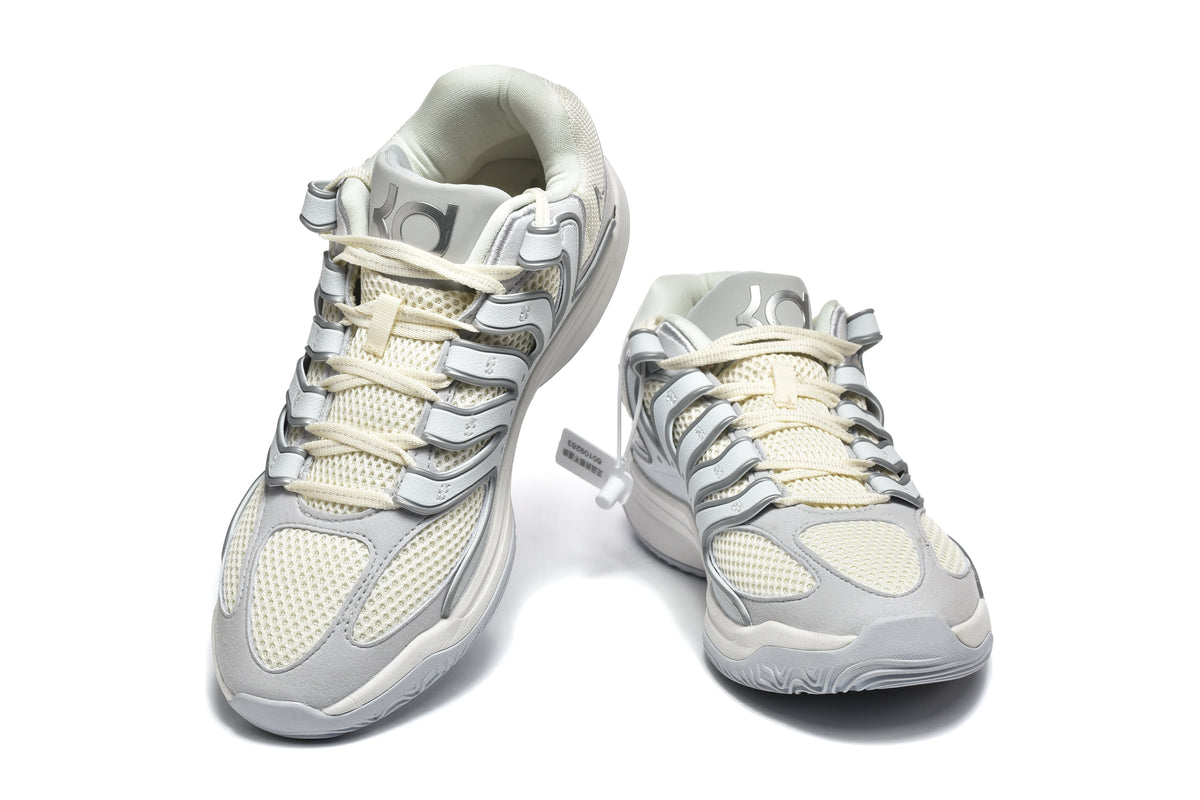 Nike KD Basketball Sneakers Gray White HV1991-001