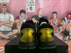 Nike Kobe Basketball Shoes Black Green Gold