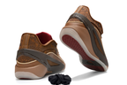 Jordan Luka 5 Basketball Sneakers Bright Red, Green or Brown