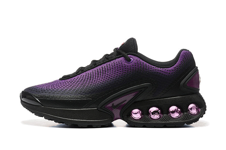 Nike Air Max DN Black Purple Sneakers