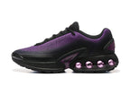 Nike Air Max DN Black Purple Sneakers