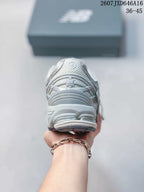 New Balance 1906A Gray White Low-Top Sneakers 07JXD646A16