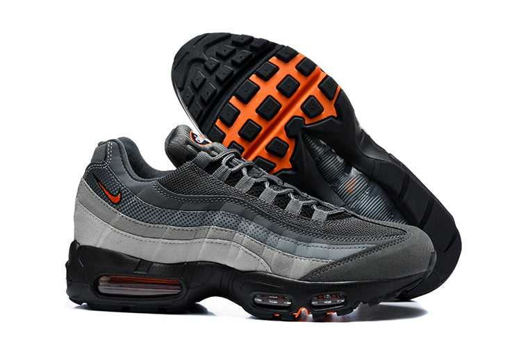 Nike Air Max 95 TT Sneakers Grey Orange IV5767-002