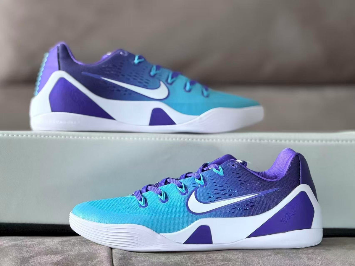 Nike Kobe 9 Elite Low EM Protro Draft Day Sneakers