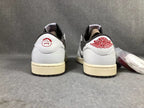 Travis Scott x Air Jordan 1 Low White Brown Sneakers