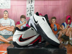 Nike LeBron Witness Basketball Shoes White Black Red