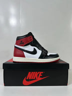 Jordan Air Jordan 1 High OG Black Toe DZ5485-106