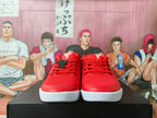 Nike Basketball Sneakers Red White Black EU 40–45