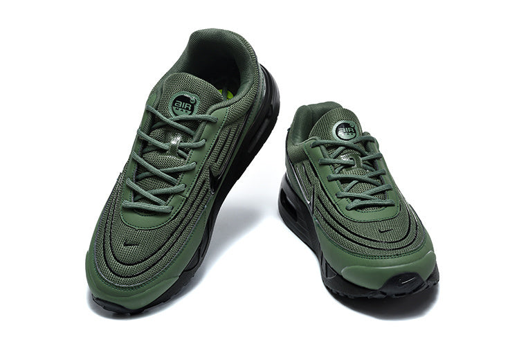 Nike Air Max VERSA Sneakers Green Black