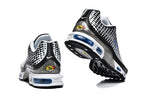 Nike Air Max Plus VII Sneakers Black White Blue