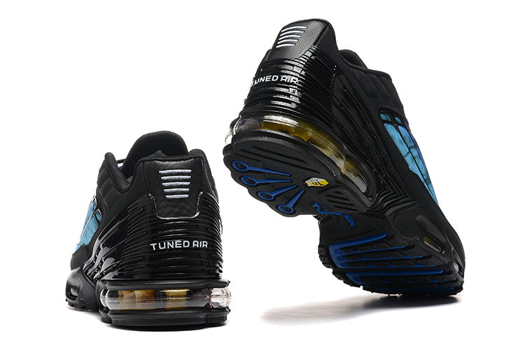 Nike Air Max Plus TN Black Blue Pink Sneakers