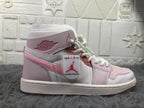 Jordan Air Jordan 1 Equality Pink Mid Sneakers CT5443-666