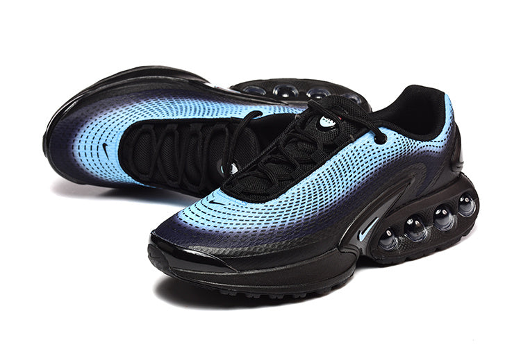 Nike Air Max Scorpion Sneakers Black and Blue