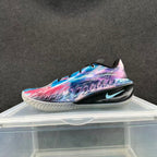 Nike Basketball Shoes, Purple Galaxy Print