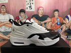 Jordan Oreo White Black Sneakers