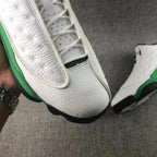 Jordan Air Jordan 13 Lucky Green White Green Sneakers DB6537-113