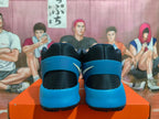 Nike KD Basketball Shoes in Blue and Black