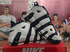 Nike Air More Uptempo Olympic Blue Basketball Sneakers