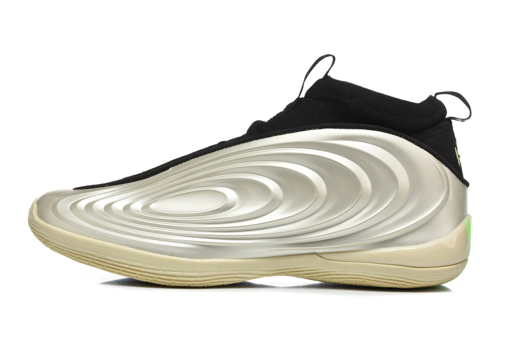 Nike Zoom KD 12 Basketball Shoes Black Silver Green
