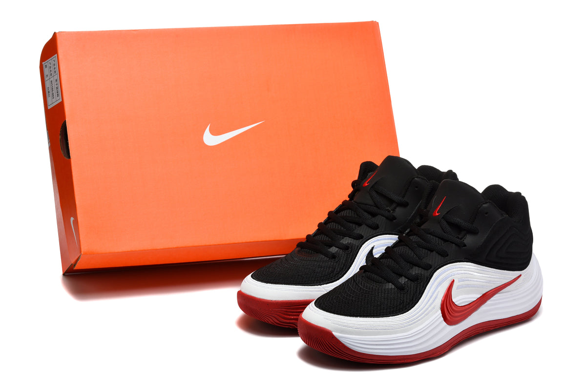 Nike 998-1 Sneakers Black White Red IH1105-003