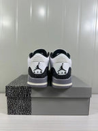 Jordan Air Jordan 3 Retro White Cement Grey Sneakers CT8532-106