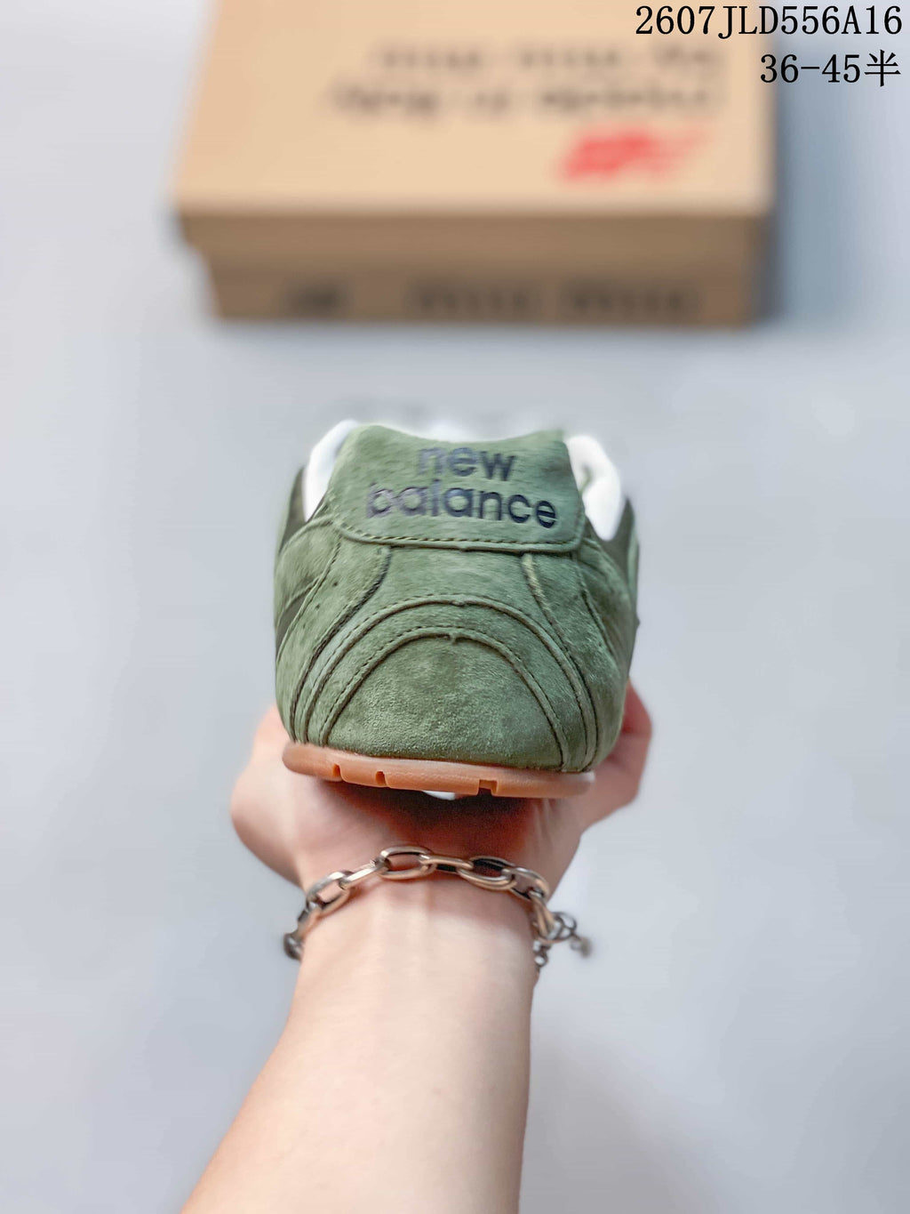 Miu Miu x New Balance 530 SL Green Sneakers 2607JLD556A16