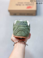 Miu Miu x New Balance 530 SL Green Sneakers 2607JLD556A16
