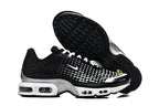 Nike Air Max Plus VII Black and White Sneakers