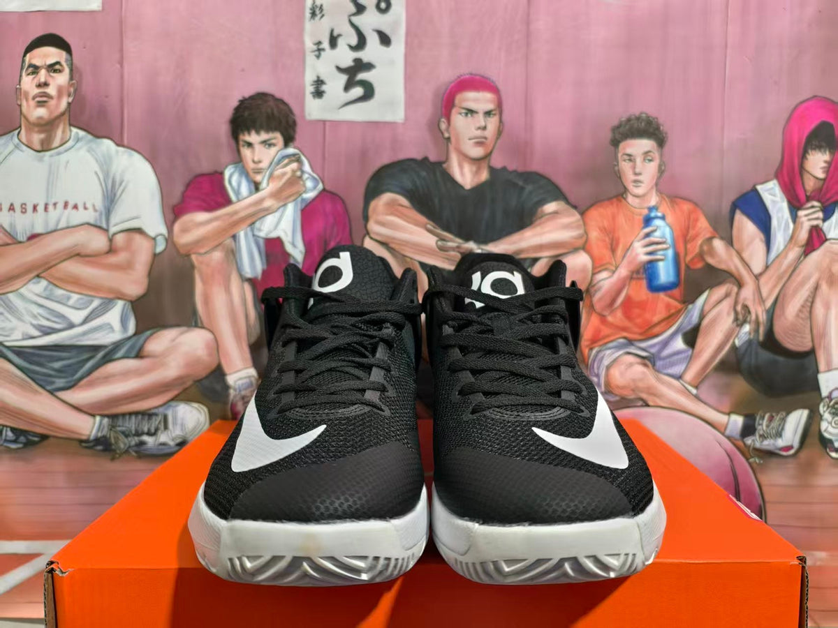 Nike KD Trey 5 Basketball Shoes, Black and White
