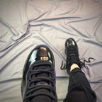 Jordan Air Jordan 11 Cap and Gown Black Sneakers