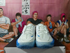 Nike GT Basketball Shoes Laser Blue