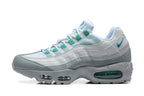 Nike Air Max 95 TT White Grey Green Sneakers