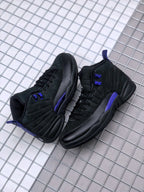 Air Jordan 12 Dark Concord Black Purple Sneakers CT8013-005